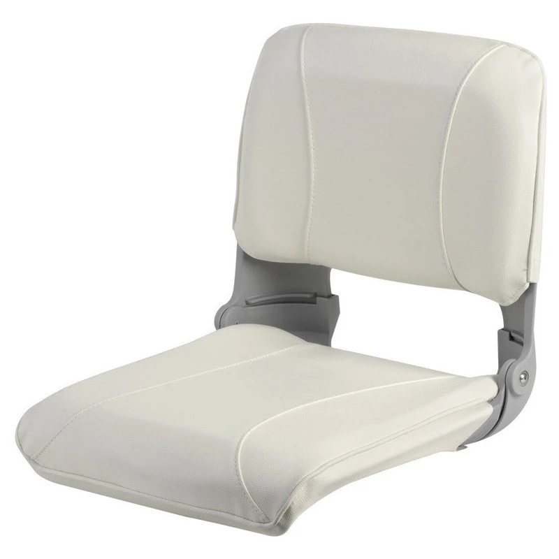 OSCULATI Siège Rabattable Rembourrage Vinyle 4 OSCULATI Siège Rabattable Rembourrage Vinyle – Image 2