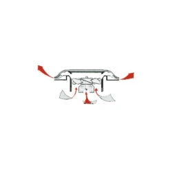OSCULATI Solarvent Aérateur Solaire à Batterie -Plastimo Magasin osculati solarvent aerateur solaire a batterie 3