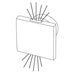 OSCULATI Spot Encastré De Courtoisie 2 Directions -Plastimo Magasin osculati spot encastre de courtoisie 2 directions 1