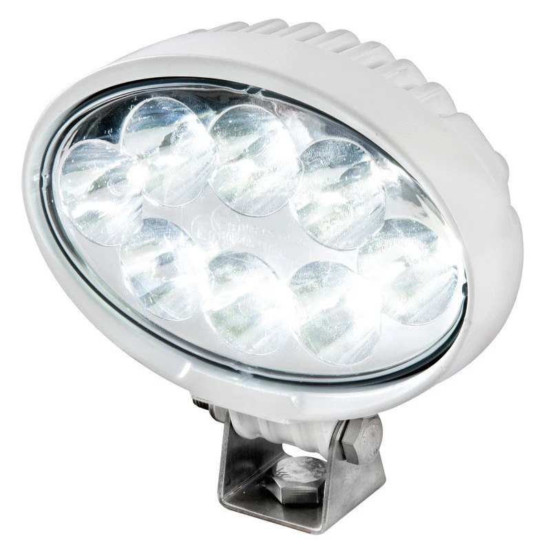 OSCULATI Spot Led HD 40W Base Inox 4 OSCULATI Spot Led HD 40W Base Inox – Image 2