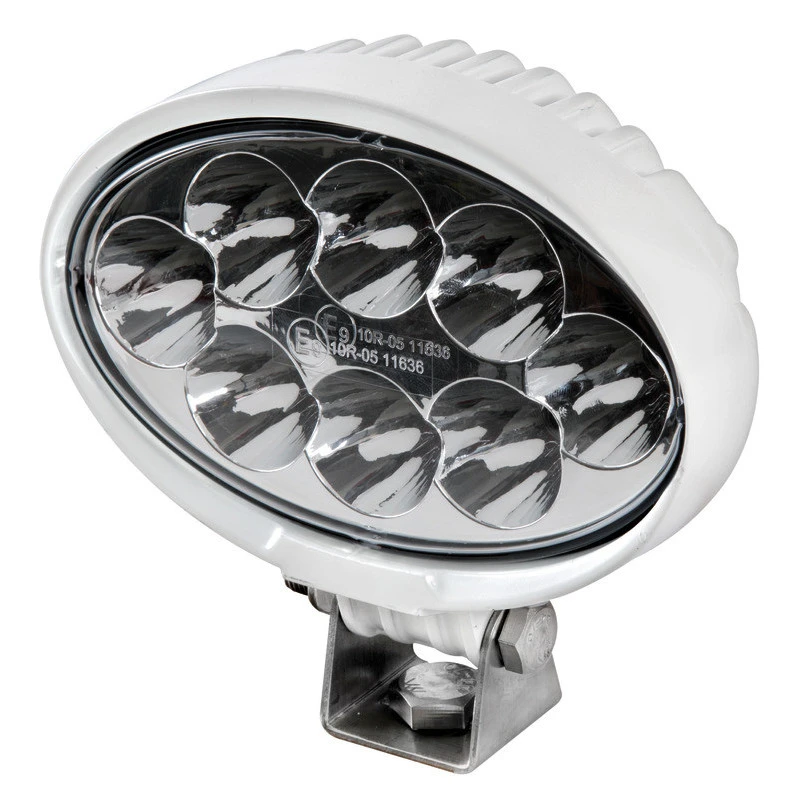 OSCULATI Spot Led HD 40W Base Inox 3 OSCULATI Spot Led HD 40W Base Inox