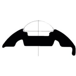 OSCULATI Support De Jonc Liston PVC -Plastimo Magasin osculati support de jonc liston pvc 1