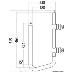 OSCULATI Support SUP & Passerelle 10 OSCULATI Support SUP & Passerelle -Plastimo Magasin osculati support sup passerelle 2