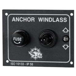 OSCULATI Tableau De Commande Pour Guindeau