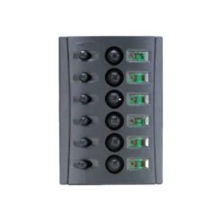 OSCULATI Tableau 6 Disjoncteurs