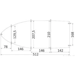 OSCULATI Taud Pour Bateau à Console -Plastimo Magasin osculati taud pour bateau a console 2