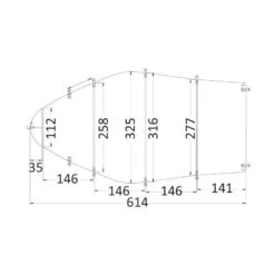 OSCULATI Taud Pour Bateau à Console -Plastimo Magasin osculati taud pour bateau a console 8