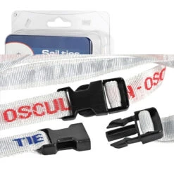 OSCULATI Kit 4 Sangles à Ferler / 2 Longueurs -Plastimo Magasin osculati tie down 2