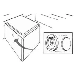 OSCULATI Trappe Coupe-feu Inox -Plastimo Magasin osculati trappe coupe feu reglementaire inox 1