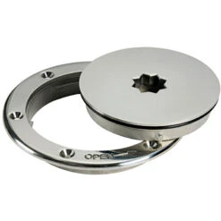 OSCULATI Trappe Ronde Inox