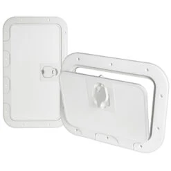 OSCULATI Trappe Splash-proof Grise