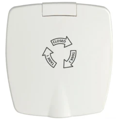 OSCULATI Vanne 3 Voies Carburant New Edge -Plastimo Magasin osculati vanne 3 voies carburant new edge 1