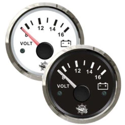 OSCULATI Voltmètre à Aiguille 12V 9 OSCULATI Voltmètre à Aiguille 12V -Plastimo Magasin osculati voltmetre a aiguille 12v 3