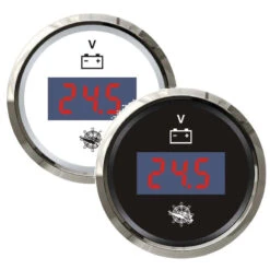 OSCULATI Voltmètre Numérique 12/24 V -Plastimo Magasin osculati voltmetre numerique 12 24 v 3