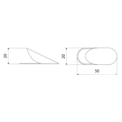 OSCULATI Wind Scoop Hublot -Plastimo Magasin osculati wind scoop hublot 3