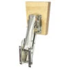 NUOVA RADE Chaise Moteur 7 CV -Plastimo Magasin outboard stainless steel adjustable bracket with wooden table f