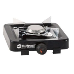 OUTWELL Appetizer 1 Feu Acier/inox