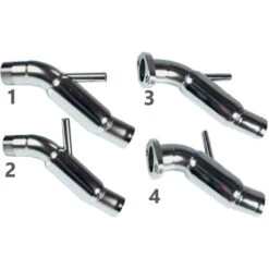 PALBY Coude D’échappement VOLVO Penta MD 1-3, 6, 7, 11, 17