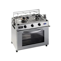 Parker® PARKER Cuisinière 2 Feux