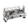 Parker® PARKER Réchaud Marin à Gaz 2 Feux
