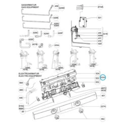 Pièces Détachées DOMETIC RM7XX5L