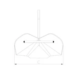 PLASTIMO Ancre DC 9 PLASTIMO Ancre DC -Plastimo Magasin plastimo ancre dc 3