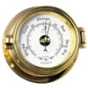 PLASTIMO Baromètre 4,5" | Laiton Massif -Plastimo Magasin plastimo barometre 4 5 pouces laiton massif