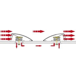 PLASTIMO Boite Dorade Profilée 10 PLASTIMO Boite Dorade Profilée -Plastimo Magasin plastimo boite dorade profilee bateau 2