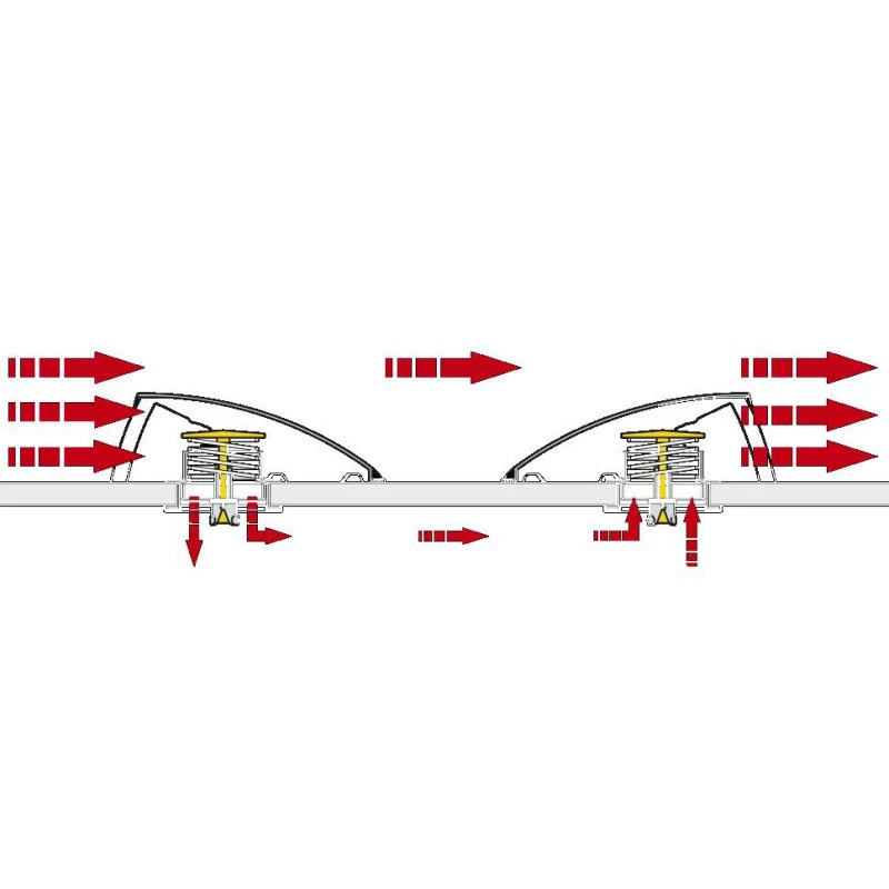 PLASTIMO Boite Dorade Profilée 5 PLASTIMO Boite Dorade Profilée – Image 3