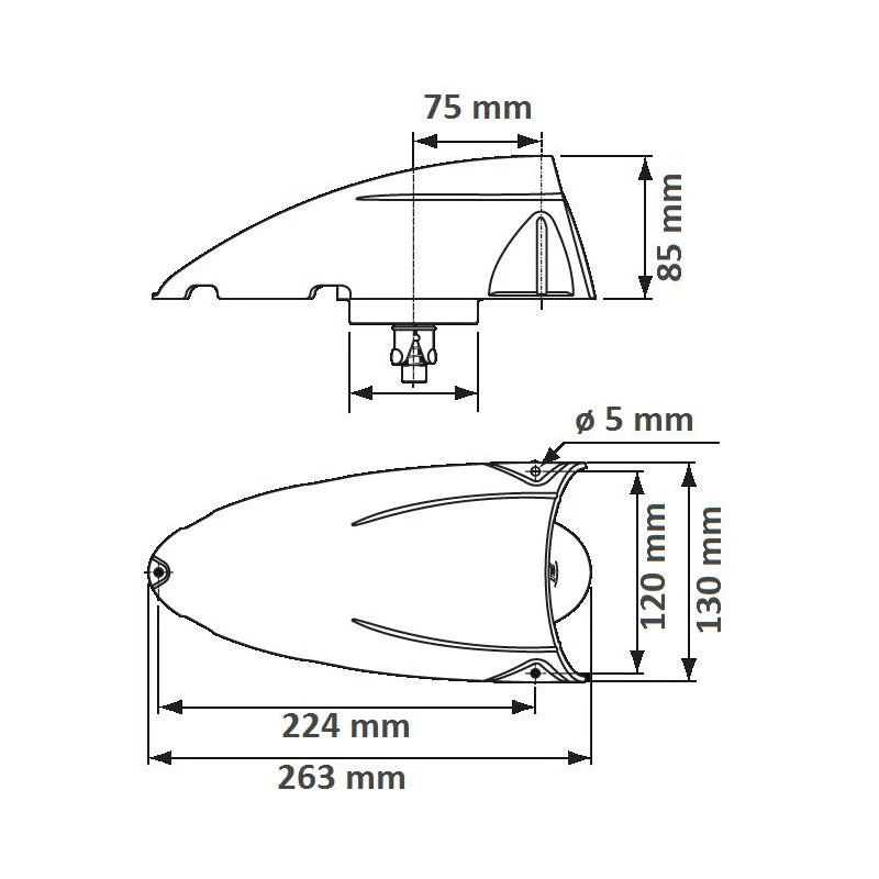 PLASTIMO Boite Dorade Profilée 7 PLASTIMO Boite Dorade Profilée – Image 5