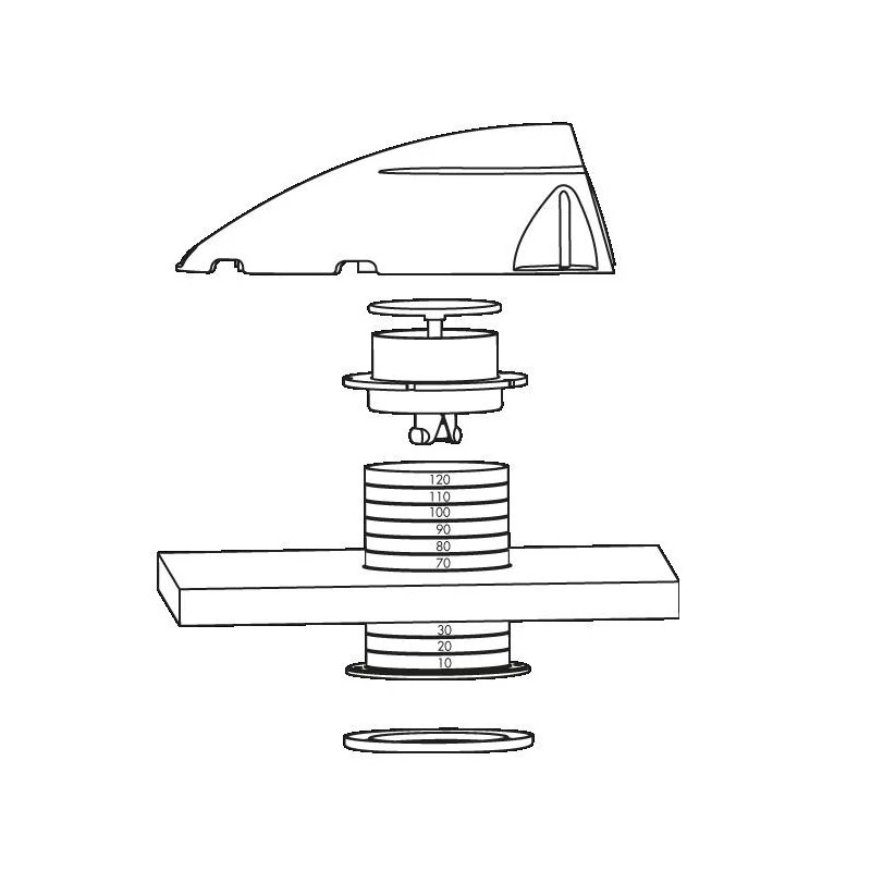 PLASTIMO Boite Dorade Profilée 8 PLASTIMO Boite Dorade Profilée – Image 6