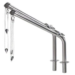 PLASTIMO Bossoirs Pivotants 160 Kg