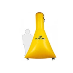 PLASTIMO Bouée De Régate Jumbo 3,20 M