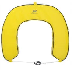 PLASTIMO Bouée Fer à Cheval Déhoussable