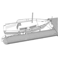 PLASTIMO Bumper 1/2 -Plastimo Magasin plastimo bumper 1 2 2