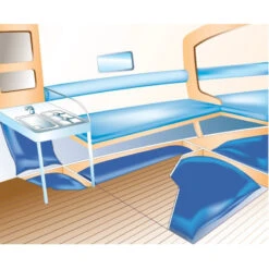 PLASTIMO Chambre 50 L Pour Reservoir Souple -Plastimo Magasin plastimo chambre 50 l pour reservoir souple 2