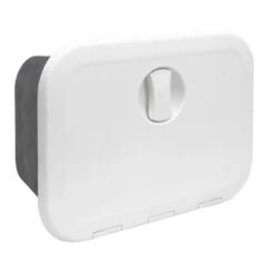 PLASTIMO Coffre De Rangement Gris