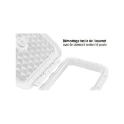 PLASTIMO Coffre De Rangement Gris -Plastimo Magasin plastimo coffre de rangement gris 5