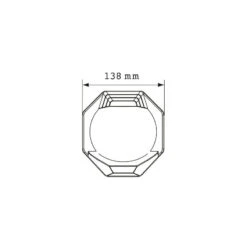 PLASTIMO Contest 130 à Encastrer 9 PLASTIMO Contest 130 à Encastrer -Plastimo Magasin plastimo contest 130 a encastrer 2