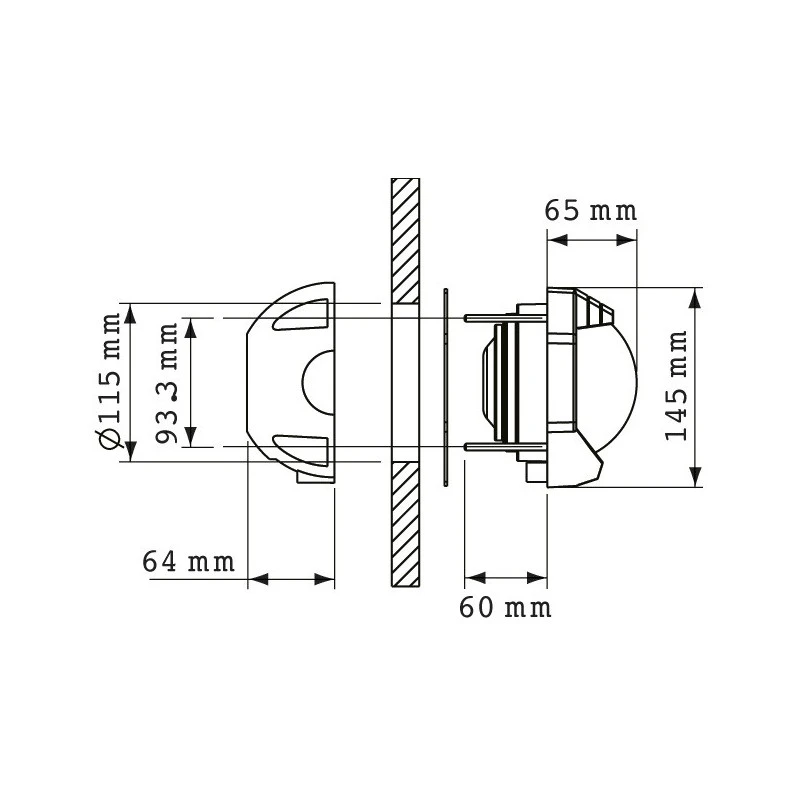 PLASTIMO Contest 130 à Encastrer 6 PLASTIMO Contest 130 à Encastrer – Image 4
