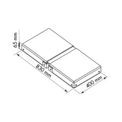 PLASTIMO Coussin Flottant Double 5 PLASTIMO Coussin Flottant Double -Plastimo Magasin plastimo coussin flottant double 1