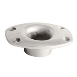 PLASTIMO Ecubier Alu 99 X 75 Mm