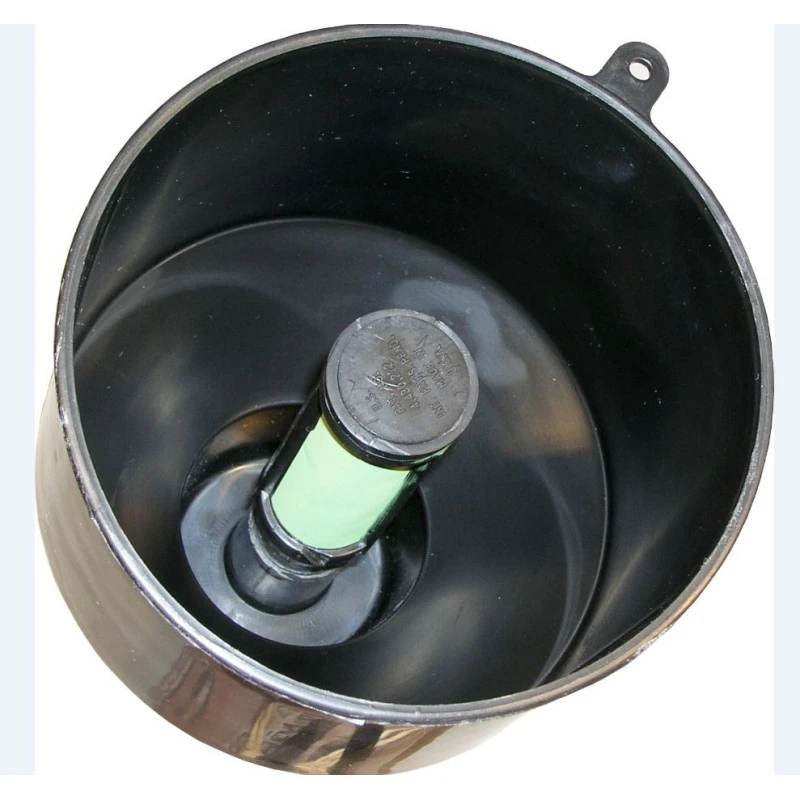 PLASTIMO Entonnoir Avec Filtre Séparateur 5 PLASTIMO Entonnoir Avec Filtre Séparateur – Image 3