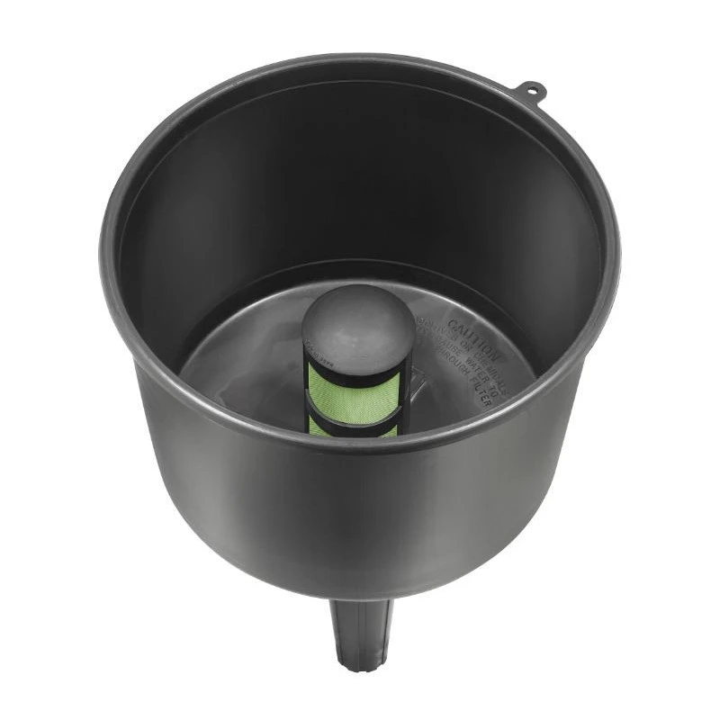 PLASTIMO Entonnoir Avec Filtre Séparateur 3 PLASTIMO Entonnoir Avec Filtre Séparateur