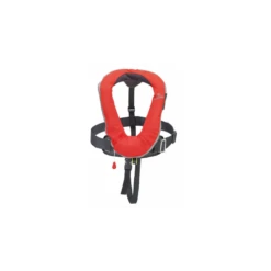 PLASTIMO Gilet Evo-J Rouge UML5