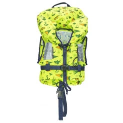 PLASTIMO Gilet Typhon Junior à Motifs 100N