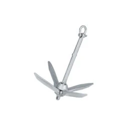 PLASTIMO Grappin Pelles Tulipées