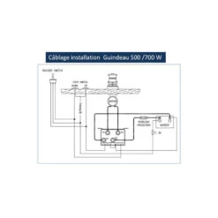 PLASTIMO Guindeau Inox 700 - ø 8 Mm -Plastimo Magasin plastimo guindeau inox 700 o 8 mm 6