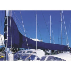 PLASTIMO Housse De Grand Voile Dralon Bleu