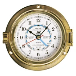 PLASTIMO Indicateur De Marée 4,5’’ | Laiton Massif